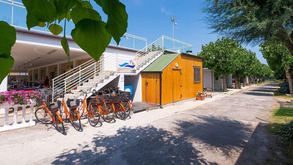 Camping Tre Archi Lido di Fermo Luaran gambar