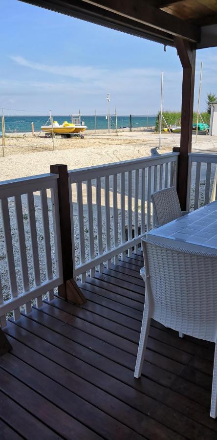 Camping Tre Archi Lido di Fermo Luaran gambar
