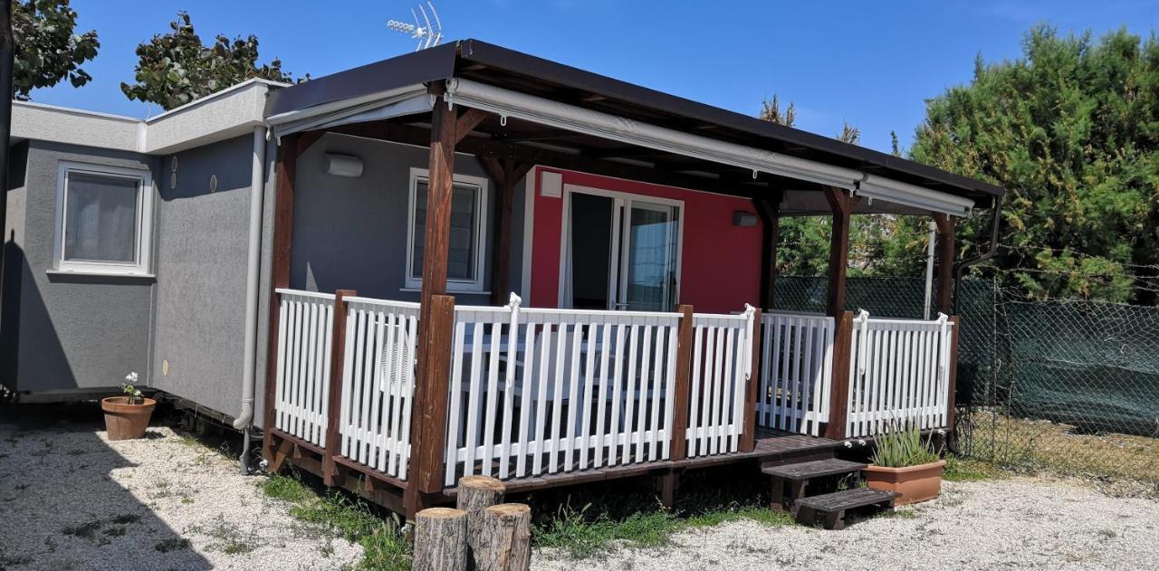 Camping Tre Archi Lido di Fermo Luaran gambar