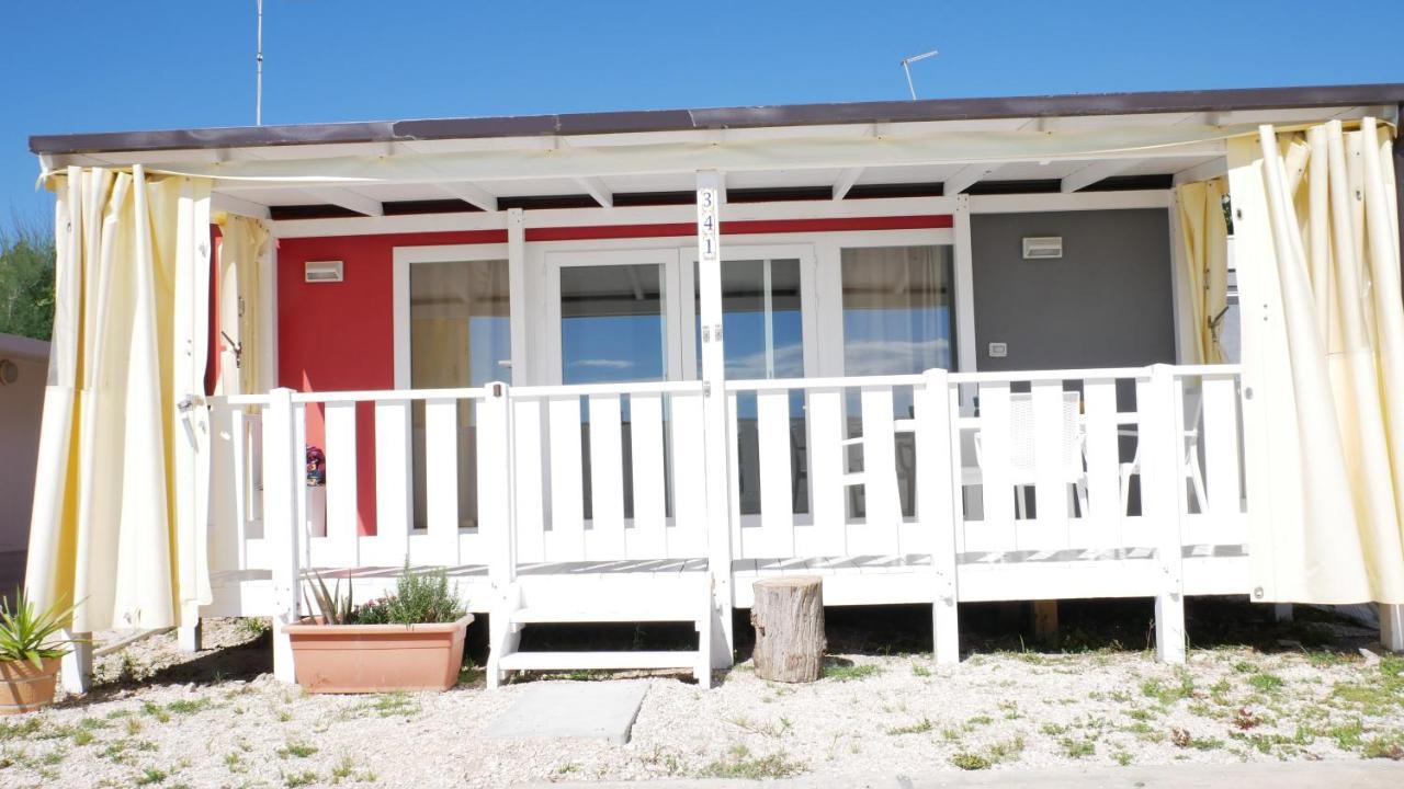 Camping Tre Archi Lido di Fermo Luaran gambar