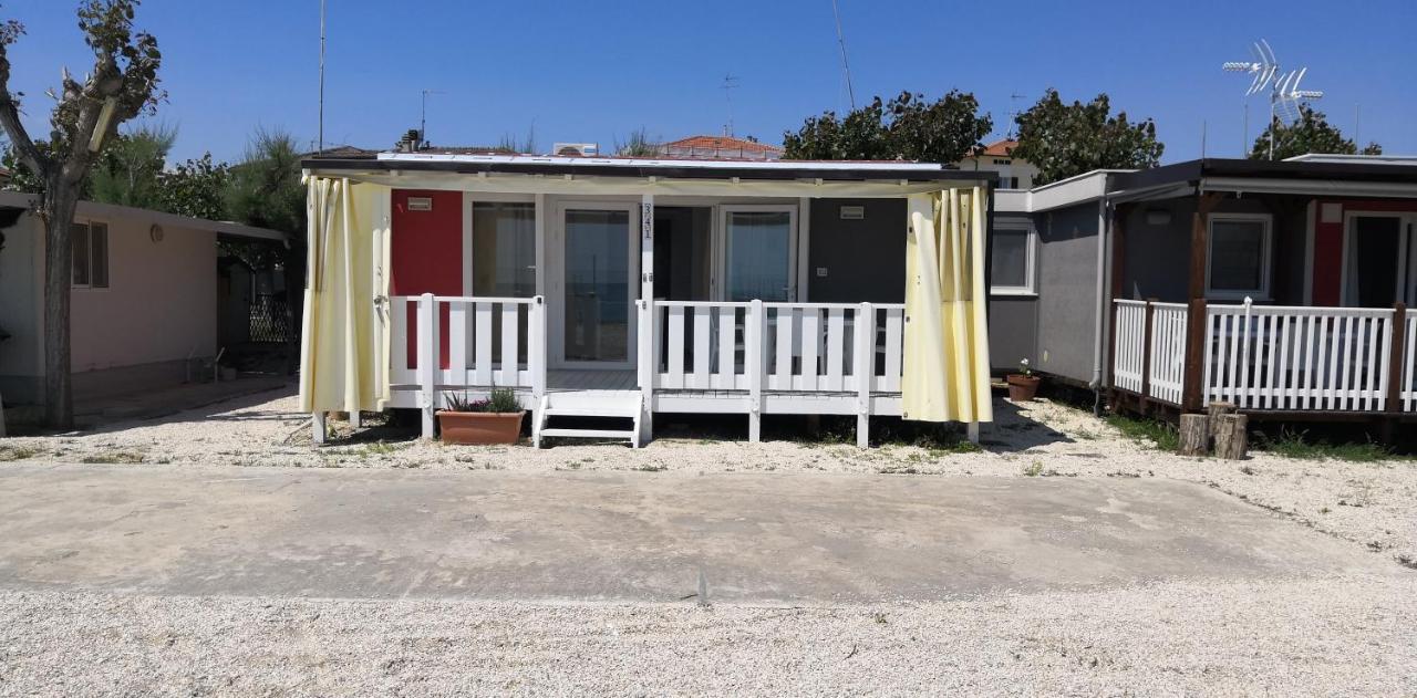 Camping Tre Archi Lido di Fermo Luaran gambar