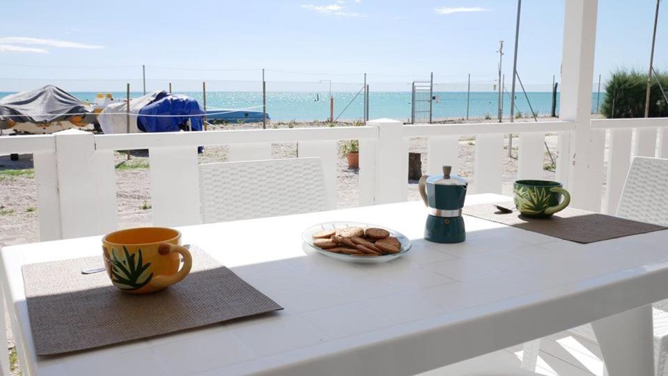 Camping Tre Archi Lido di Fermo Luaran gambar