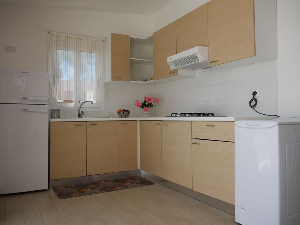 Camping Tre Archi Lido di Fermo Luaran gambar