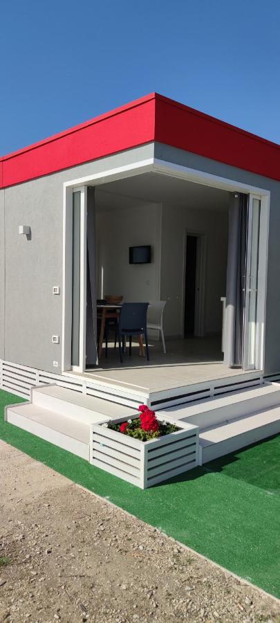 Camping Tre Archi Lido di Fermo Luaran gambar
