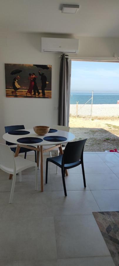 Camping Tre Archi Lido di Fermo Luaran gambar