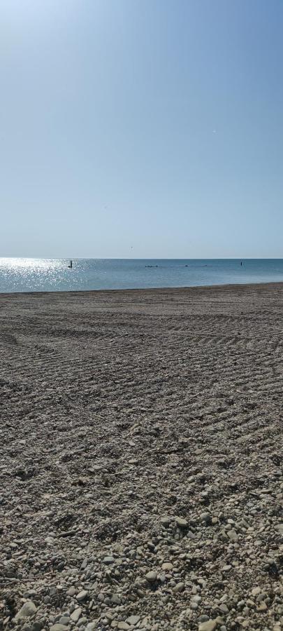 Camping Tre Archi Lido di Fermo Luaran gambar