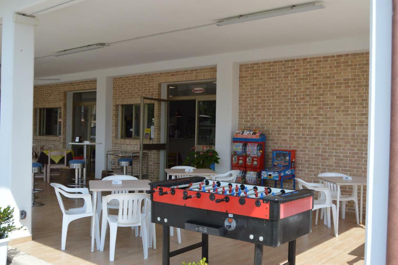 Camping Tre Archi Lido di Fermo Luaran gambar