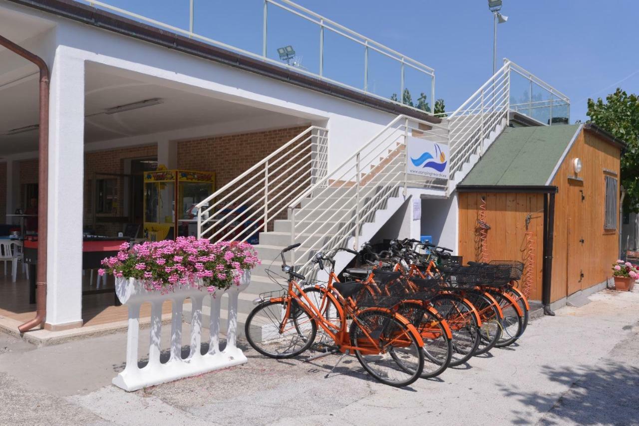 Camping Tre Archi Lido di Fermo Luaran gambar