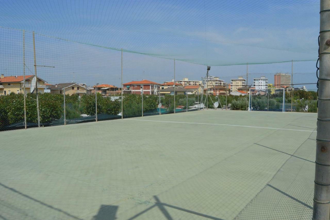 Camping Tre Archi Lido di Fermo Luaran gambar