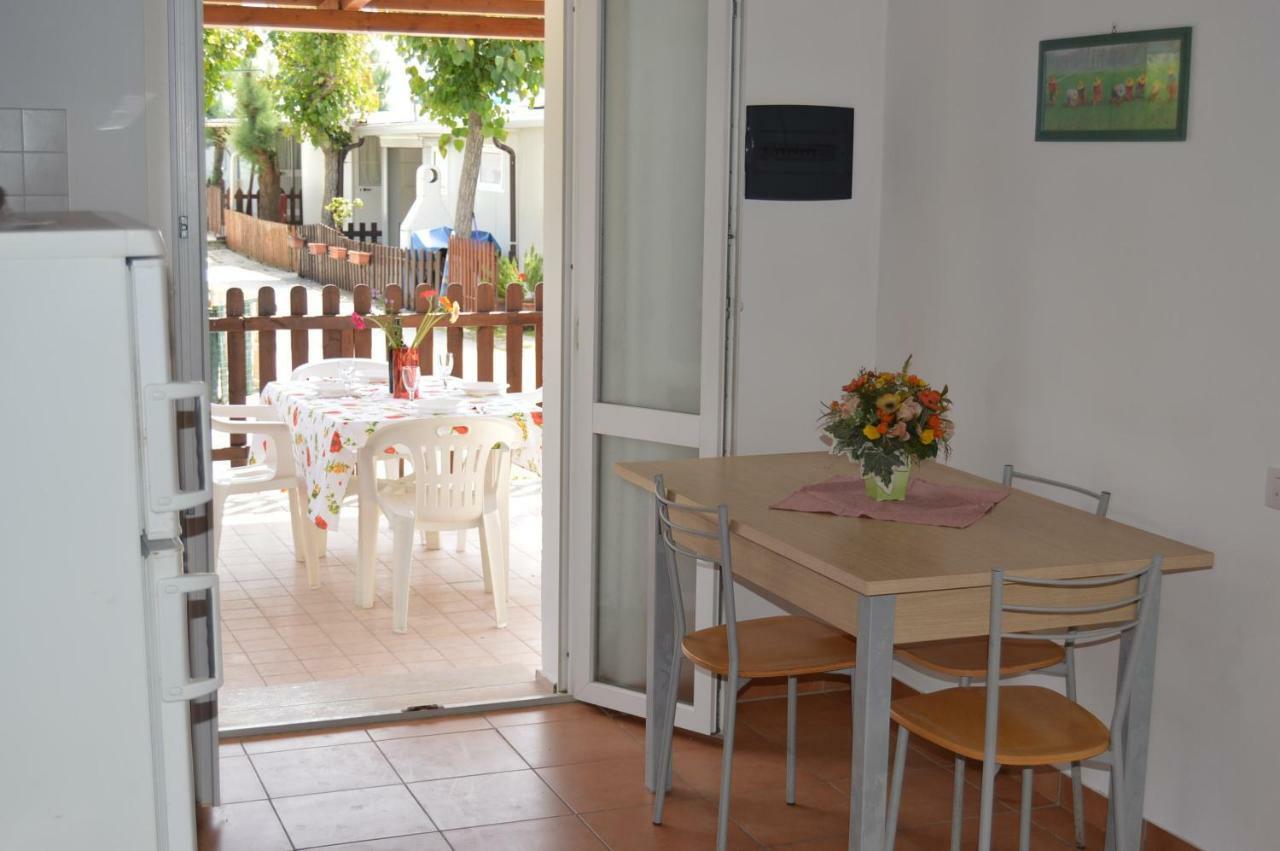 Camping Tre Archi Lido di Fermo Luaran gambar