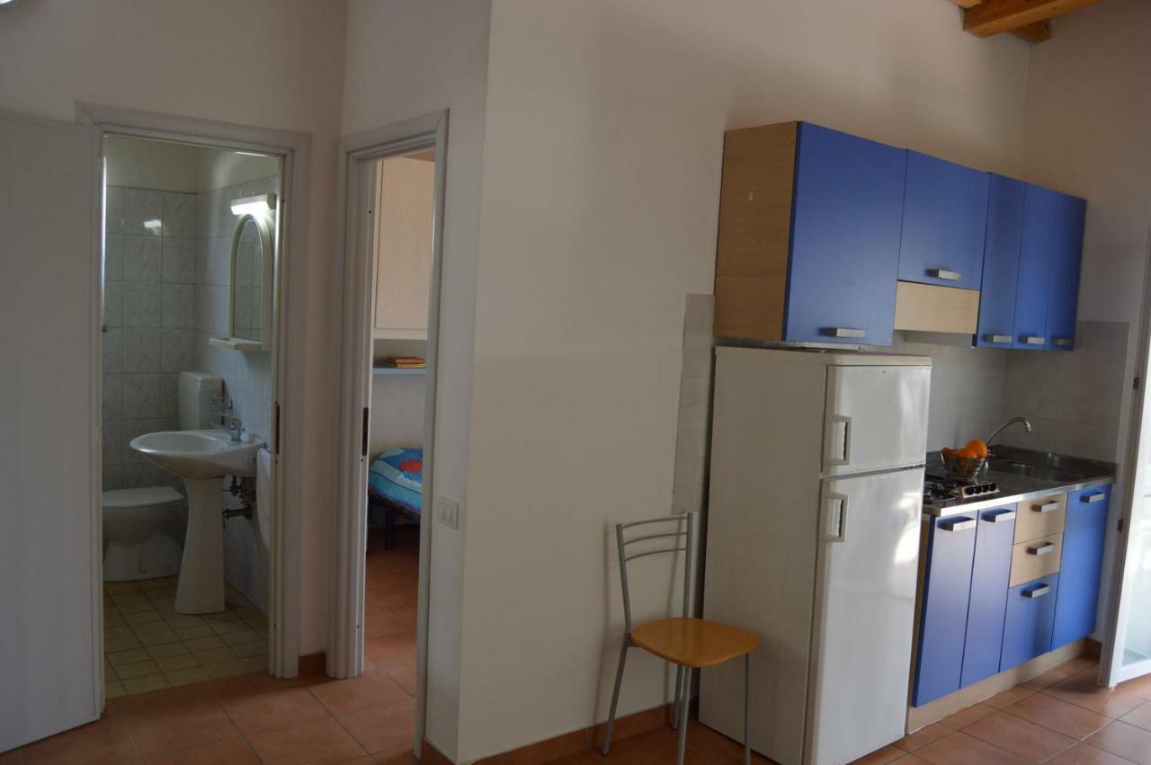 Camping Tre Archi Lido di Fermo Luaran gambar