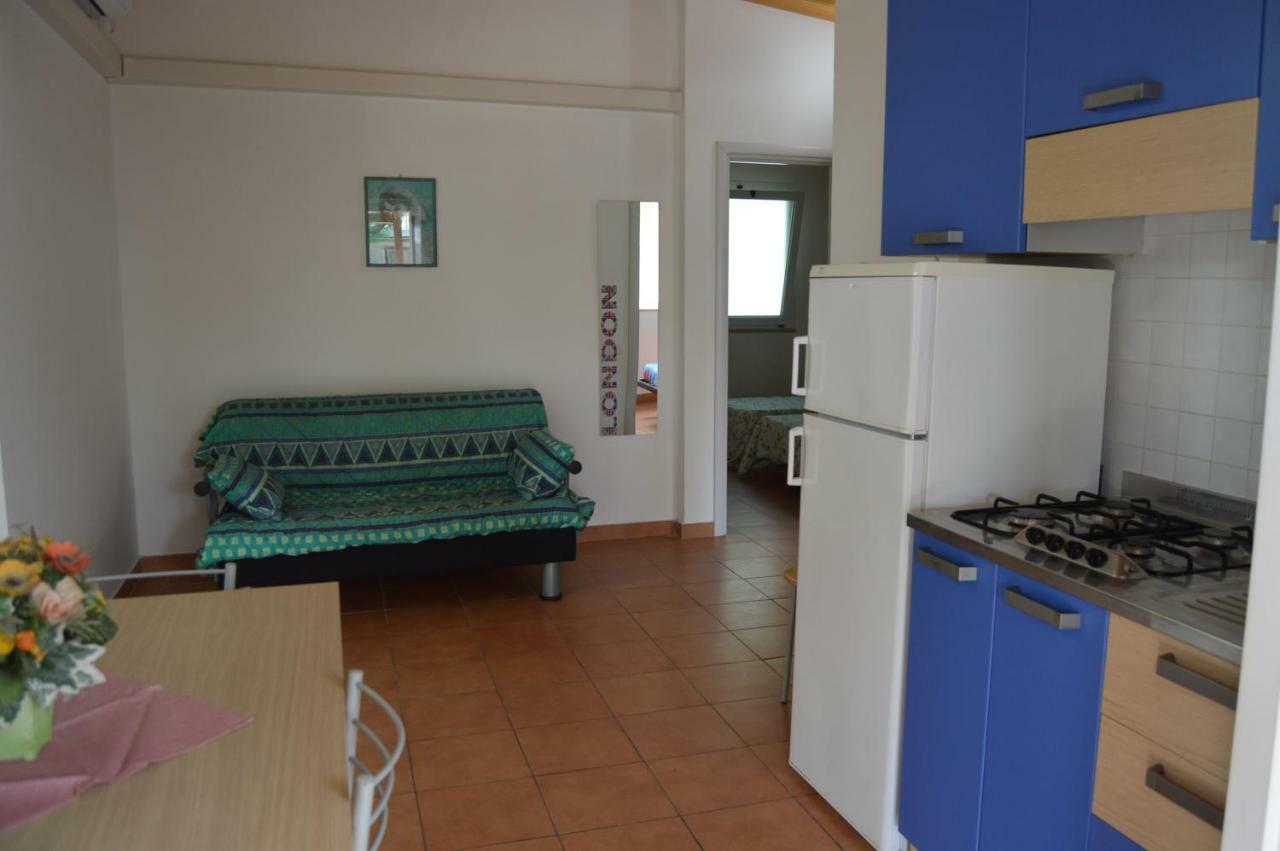 Camping Tre Archi Lido di Fermo Luaran gambar