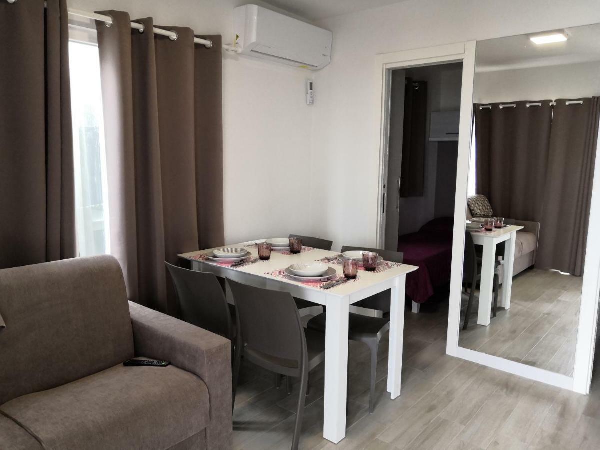 Camping Tre Archi Lido di Fermo Luaran gambar