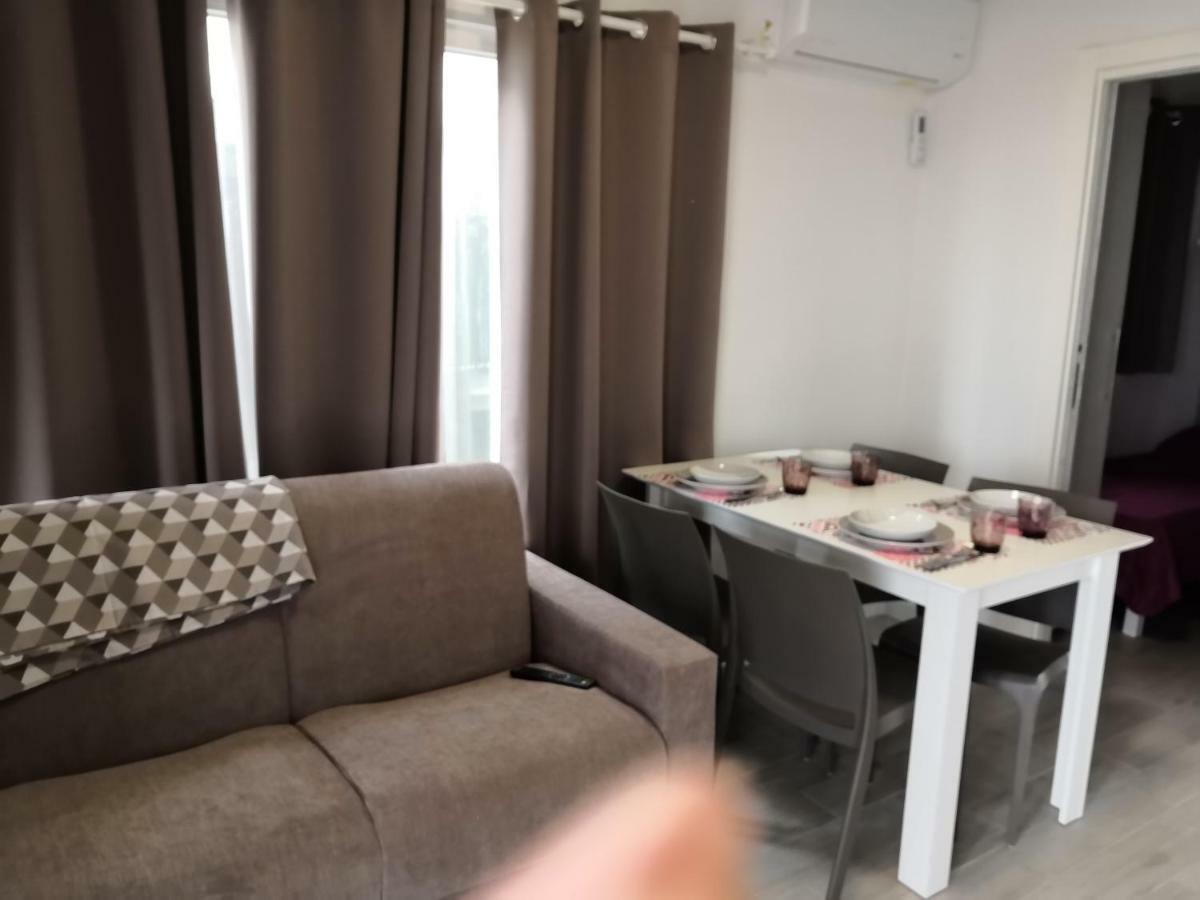 Camping Tre Archi Lido di Fermo Luaran gambar