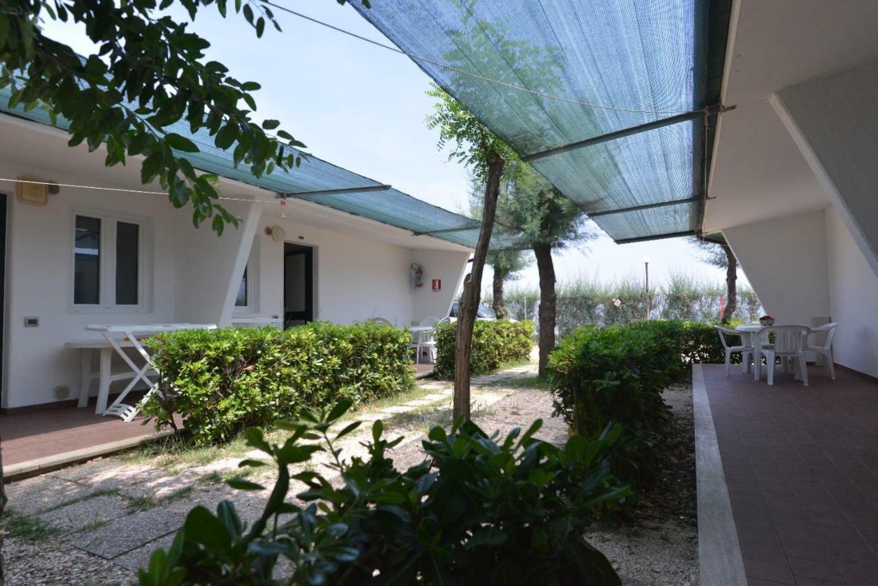 Camping Tre Archi Lido di Fermo Luaran gambar