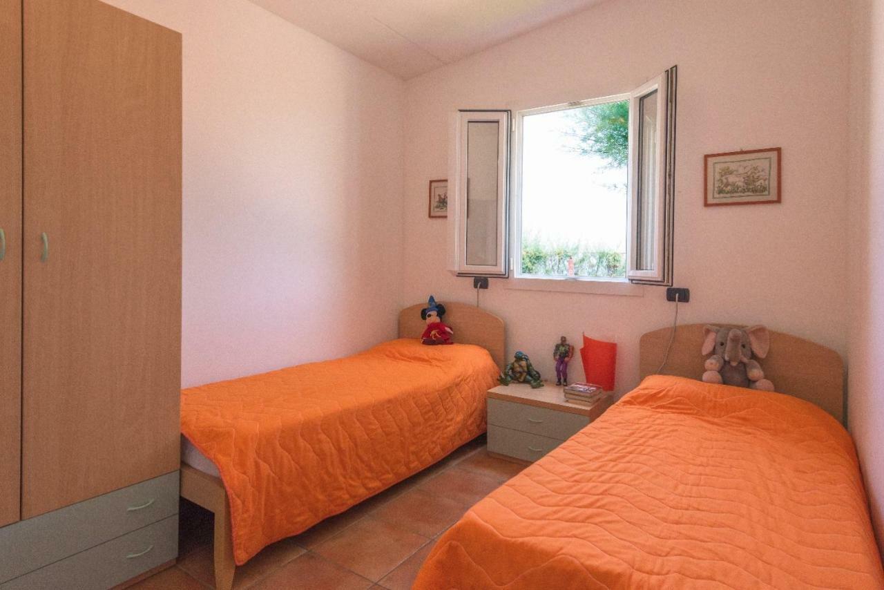 Camping Tre Archi Lido di Fermo Luaran gambar