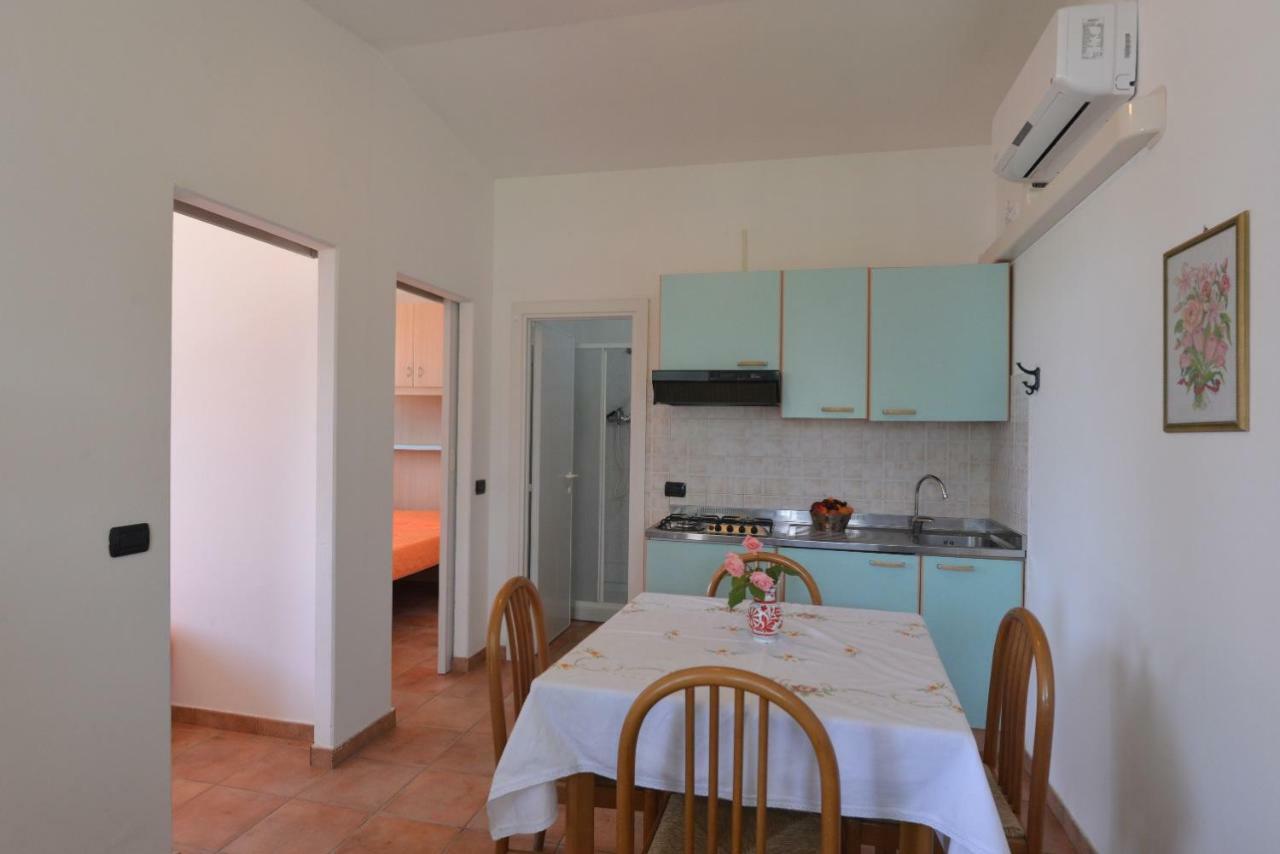 Camping Tre Archi Lido di Fermo Luaran gambar