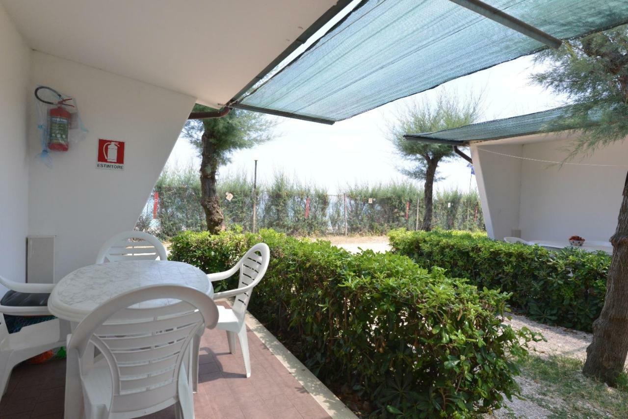Camping Tre Archi Lido di Fermo Luaran gambar