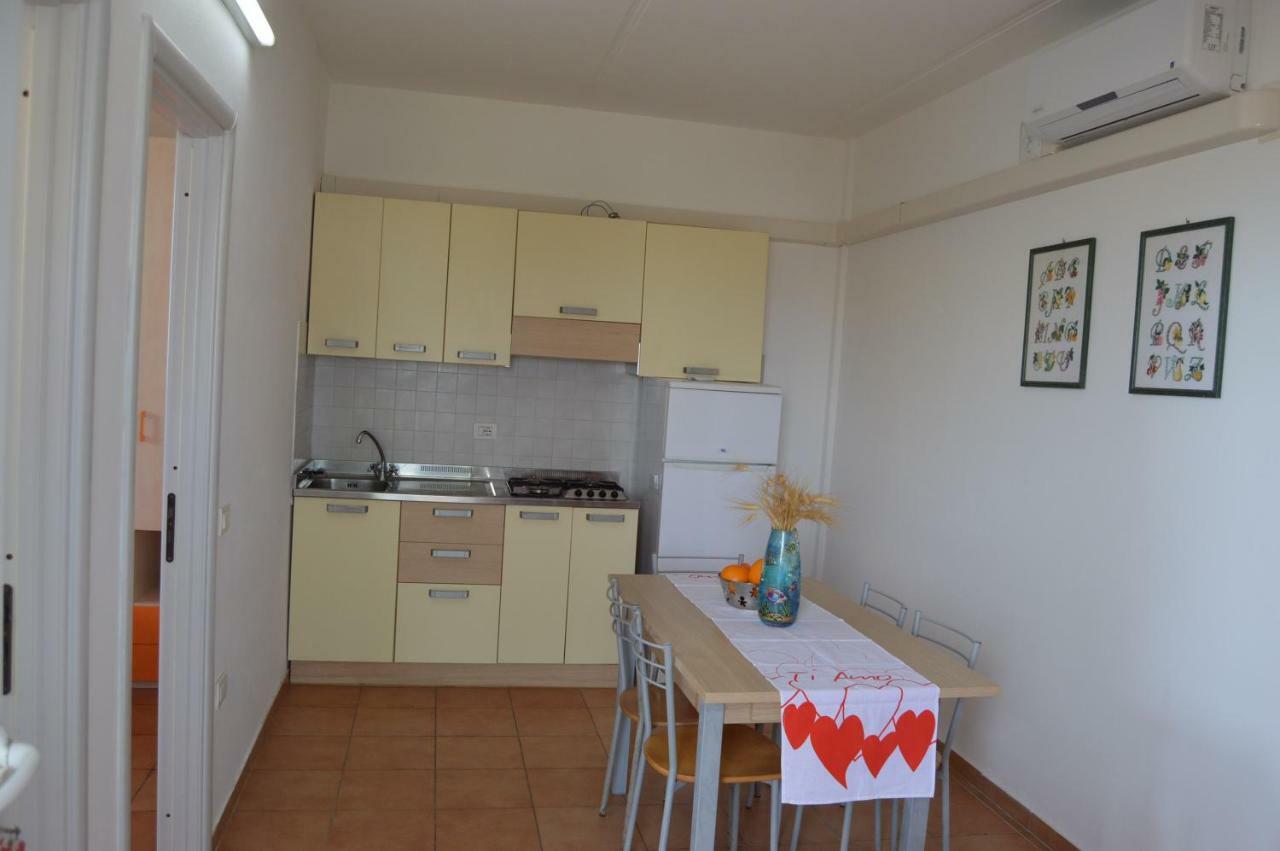 Camping Tre Archi Lido di Fermo Luaran gambar