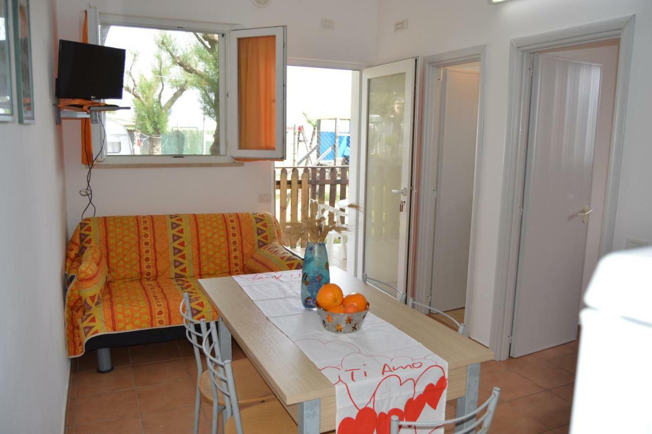 Camping Tre Archi Lido di Fermo Luaran gambar