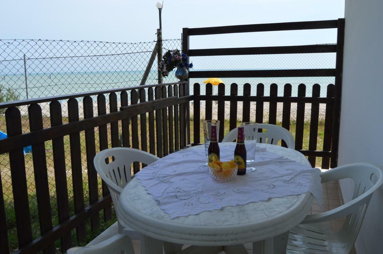 Camping Tre Archi Lido di Fermo Luaran gambar